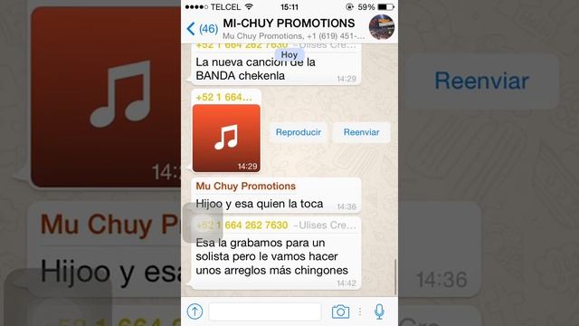 Trucos Y Típs Para WhatsApp 2015 | En IOS - iPhone 4, 4s, 5, 5s, 6 смотреть онлайн