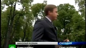 Реконструкция Летнего сада