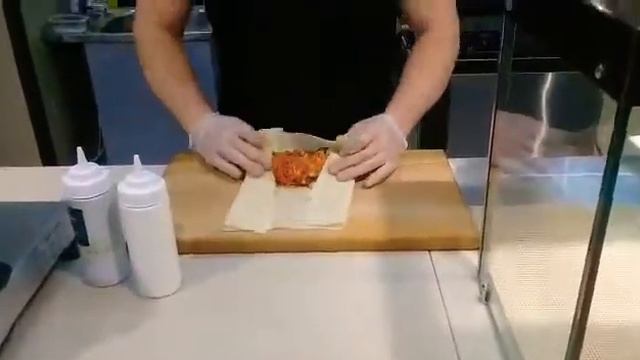 Как быстро приготовить шаурму смотреть онлайн