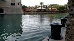 Madinat Jumeirah - Дубайская Венеция в декабре (Мадинат Джумейра)