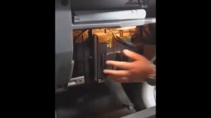 kia sorento замена салонного фильтра