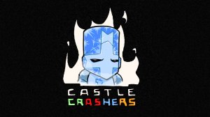 Castle Crashers | Поле с высокой травой- пещера нетопыря | #4