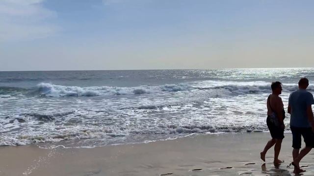 Gran Canaria Playa del Ingles Maspalomas Beachwalk 28.12.2019