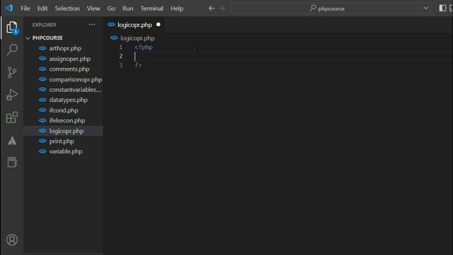 Php Logical Operators | Php Course | Video#14 | logical operators in php | Grow Your Skills смотреть онлайн