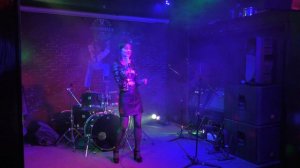 Наташа Ранголи - Южный город (live, O'Connell's Pub, 16.05.2023)