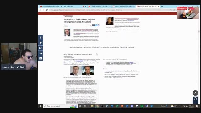 SKILL-LESS Scott Shafer ALLIES Himself With RAVING Anti Semite Mike Stathis Ava Analytics: SAD! смотреть онлайн