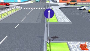 В КАКОМ НАПРАВЛЕНИИ ЗАПРЕЩЕНО ЕХАТЬ?! БИЛЕТЫ И ЗАДАЧИ ПДД!!!