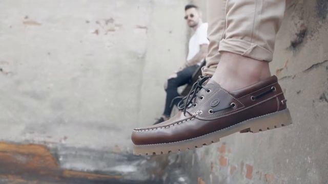 Dockers - Men Shoes - Spring/Summer Collection смотреть онлайн