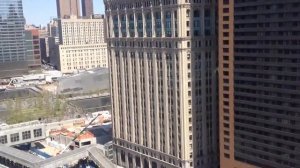 Квартиры в Манхэттене  Крыша с видом на Статую Свободы