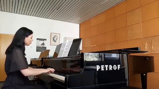 Благоја Ивановски, Игра, Нена Рафајловска – пијано смотреть онлайн