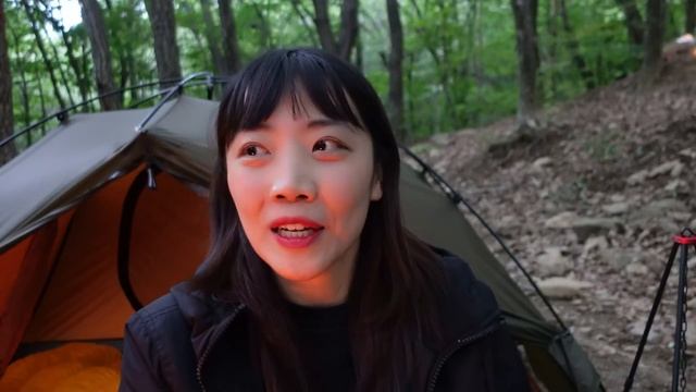 여름 캠핑은 그늘 많고 시원한 딱 이런 곳에서｜크레모아 네오 40｜무주 산골 영화제｜향적봉｜케이블카 등산