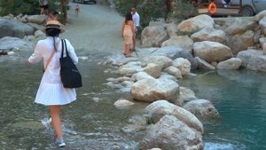 Турция 2021! Кемер! Каньон Гейнюк. Как добраться за копейки.