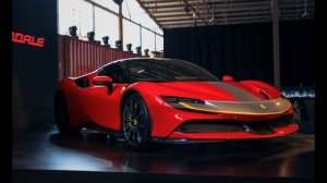 2023 Ferrari SF90 Stradale ! Hybrid Electric Supersport Car.