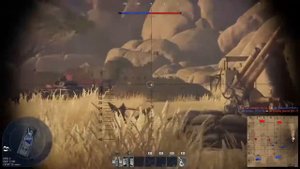 УЧИМСЯ ИГРАТЬ ВАР ТАНДЕР НА ps4. War Thunder
