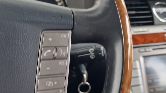 Vw Phaeton 3.0TDi-v6 /Individual /2009/Лизинг смотреть онлайн