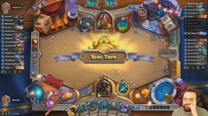 Kobolds Quest Hunter | Surviving Standard 70 | Hearthstone | Kobolds and Catacombs