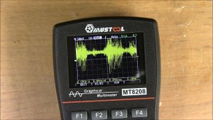 Мультиметр - осциллограф MUSTOOL MT8208