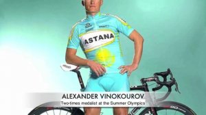 Спортсмены Казахстана