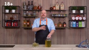 Комбинированная настойка из айвы. Случайная гармония