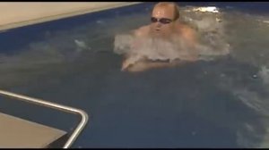 Бесконечный бассейн - модульный бассейн для суперплавания