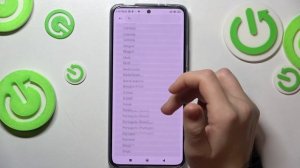 Как поменять язык устройства Xiaomi 12T Pro / Смена языка системы на Xiaomi 12T Pro