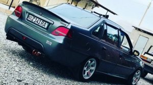 Тюнинг деу нексия/ daewoo nexia tuning