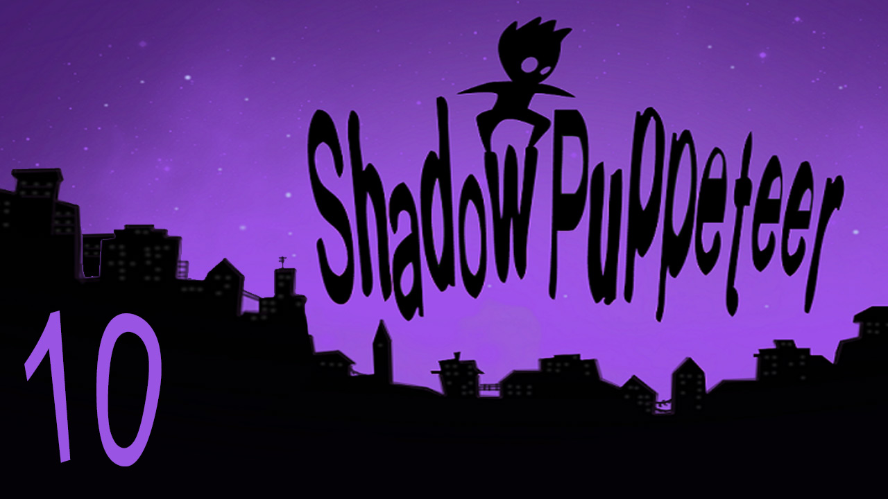 Shadow Puppeteer - Кооператив - Плавильня - Прохождение игры на русском [#10] | PC (2015 г.)