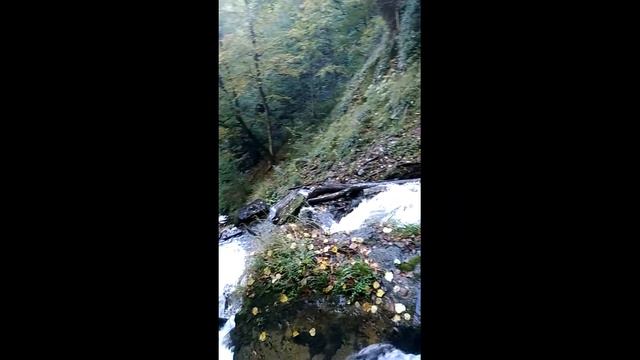 водопад Кейва