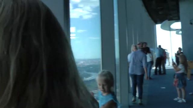 PANORAMA 360.МОСКВА СИТИ.ФАБРИКА МОРОЖЕНОГО. ПАНОРАМА 360