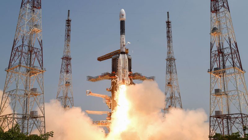 Индия запустила в космос станцию для изучения Солнца / События на ТВЦ