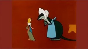 Дюймовочка. Сказка Ганса Христиана Андерсена.