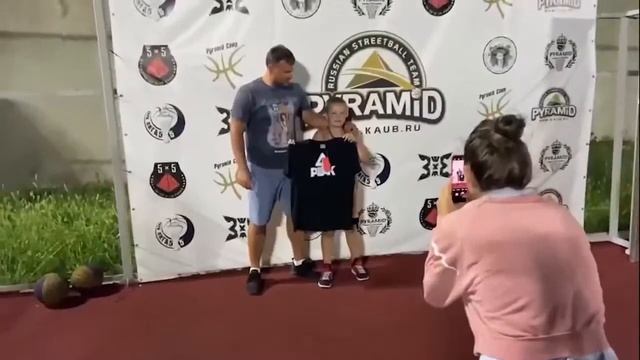 BAIKAL : СШОР ПО БАСКЕТБОЛУ смотреть онлайн