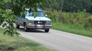 1989 GMC Suburban Video 2