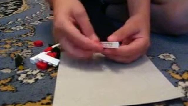 дроид из лего смотреть онлайн