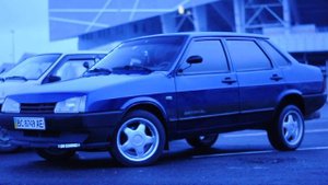 Пневмо подвеска ваз 21099