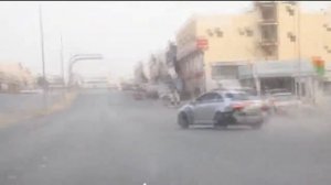 Безбашенный арабский дрифт или как дрифтить на переднем приводе!