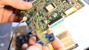 Монитор Samsung не включается