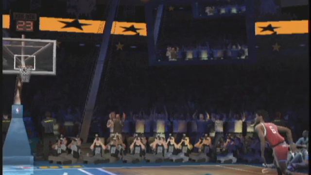 NBA Live 2005 GameCube Gameplay - Gameplay #5 смотреть онлайн