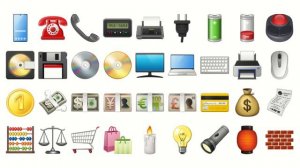 Samsung Galaxy Android 14 One UI 6.0 Emojis (2024)