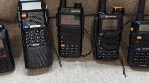 ЛУЧШАЯ рация (радиостанция). Retevis RA685, QuanSheng UV-K5, Baofeng UV-5R. #EDC #everydaycarry