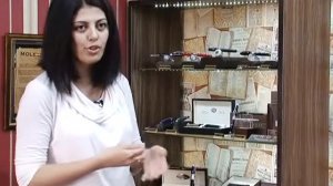 Перо и чернила: они возвращаются!