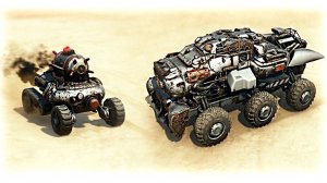 ФУТУРИСТИЧНАЯ ДРОНОМАМКА! • Crossout • Мунин + Запалы