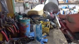 Минск 125 .Восстановил сиденье. (ЖЕЛТЫЙ) 2 / ЧАСТЬ.