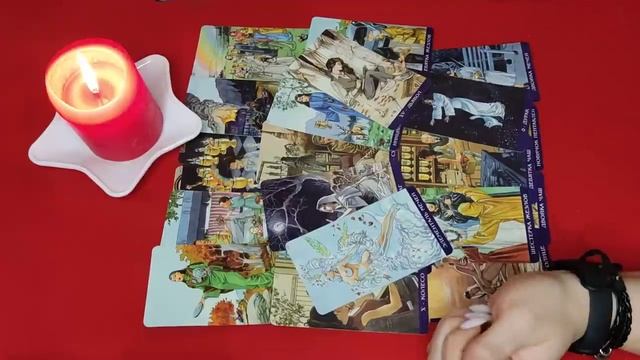 Его истинное отношение ко мне?  - гадание на Святки - 2 варианта