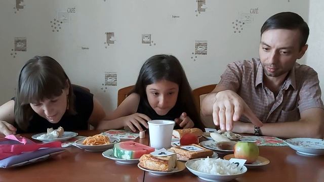 ЧЕЛЛЕНДЖ! СЪЕШЬ ЕДУ БЕЗ РУК!!!