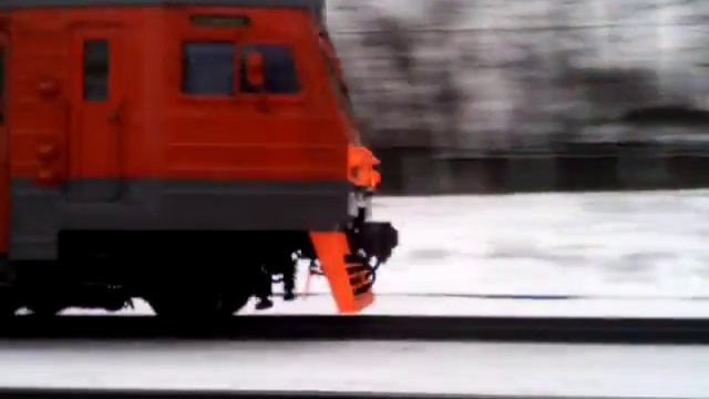 ЭТ2М-115 маршрут Москва-Тверь смотреть онлайн