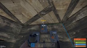 Гайд - как построить ферму в раст/rust?