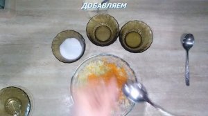 Салат из свежей капусты за 5 минут!Простейший рецепт!