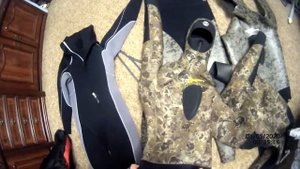 Какой выбрать гидрокостюм для подводной охоты. Выбор модели под условия охоты.