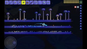 Ферма Трюфельных Червей. Terraria 1.2.4 Mobile (Android, IOS)